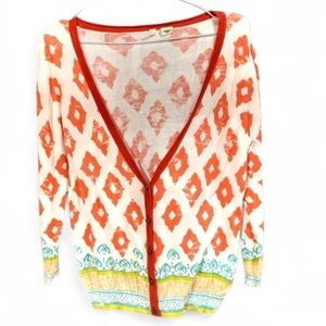 Anthropologie‎ Moth cardigan